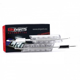 LED boÄnĂŠ smerovky BMW 1 E82/E88 (2007-2013) (B)